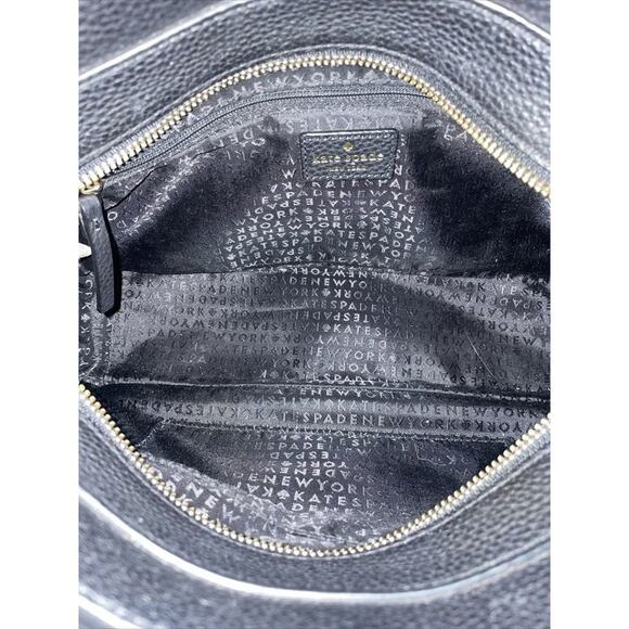 Kate Spade Reese Laurel Way bag with flower Embellishments - Picture 9 of 11